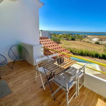 Apartamento Aldeia De Marim, Ohao, Portugal, Meerblick โอลเญา ภายนอก รูปภาพ