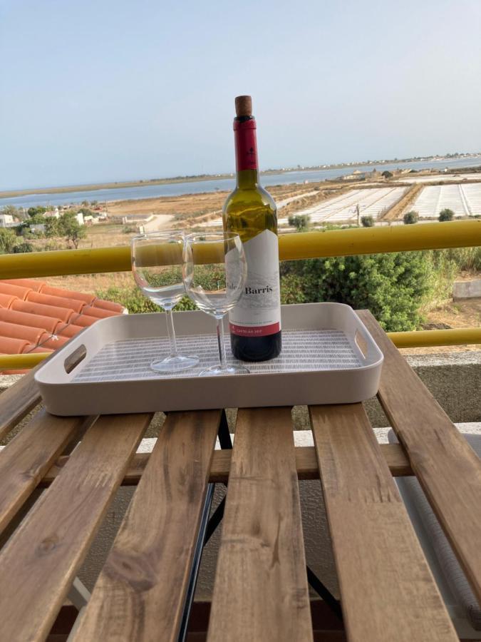 Apartamento Aldeia De Marim, Ohao, Portugal, Meerblick โอลเญา ภายนอก รูปภาพ