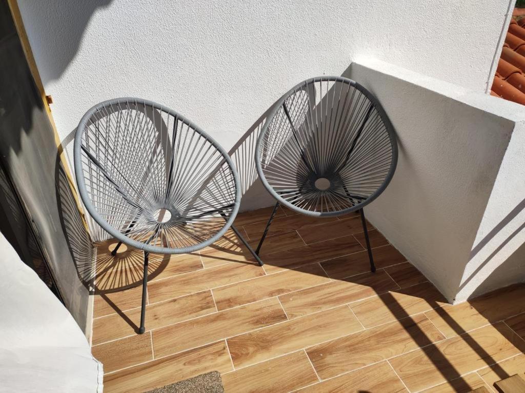 Apartamento Aldeia De Marim, Ohao, Portugal, Meerblick โอลเญา ภายนอก รูปภาพ