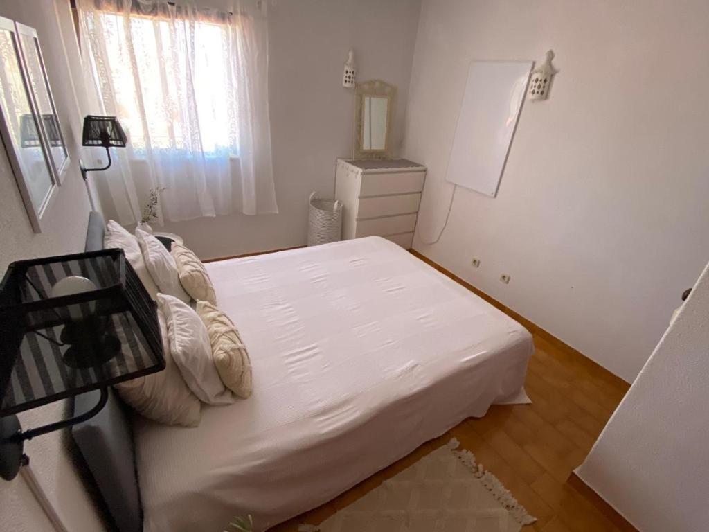 Apartamento Aldeia De Marim, Ohao, Portugal, Meerblick โอลเญา ภายนอก รูปภาพ