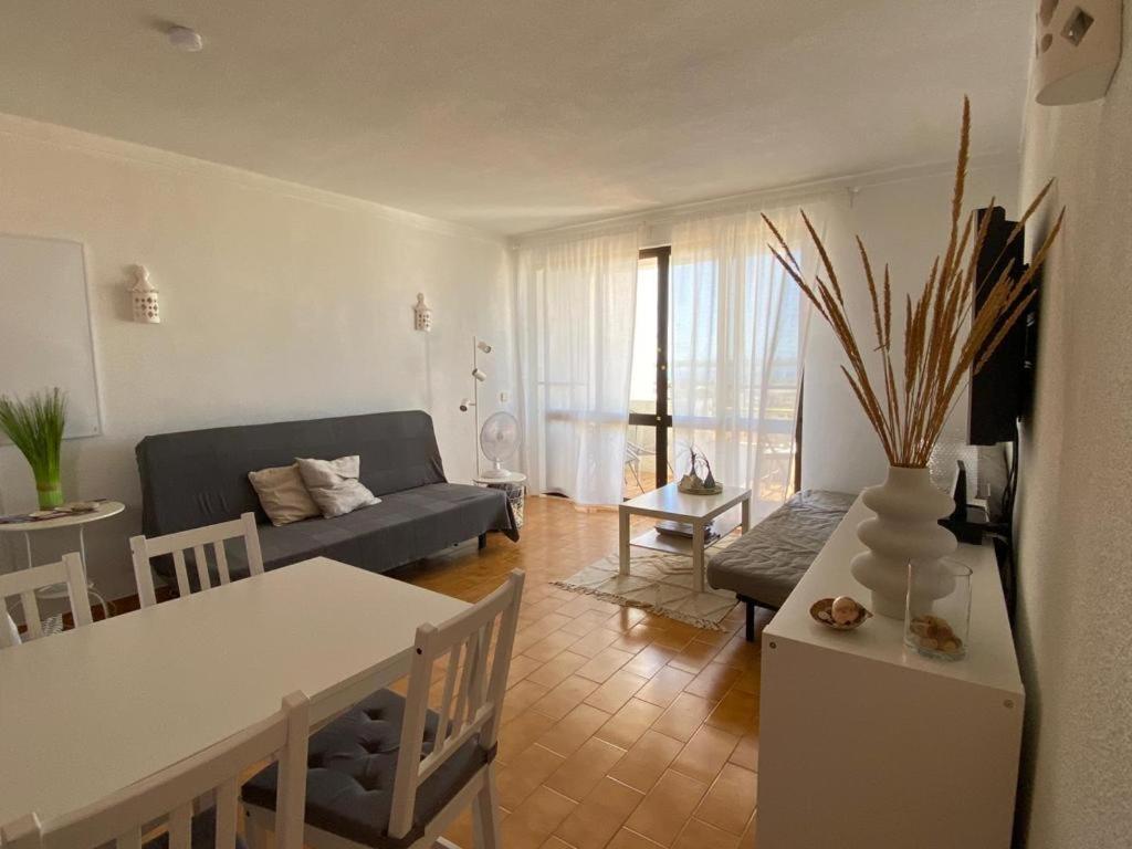 Apartamento Aldeia De Marim, Ohao, Portugal, Meerblick โอลเญา ภายนอก รูปภาพ
