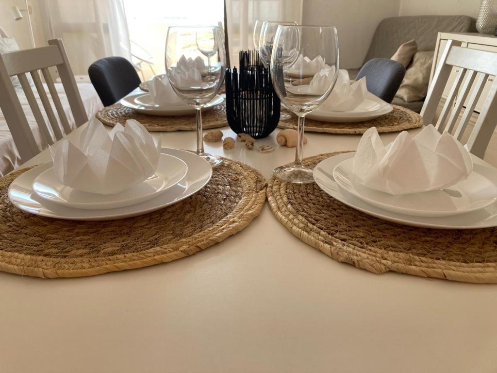 Apartamento Aldeia De Marim, Ohao, Portugal, Meerblick โอลเญา ภายนอก รูปภาพ