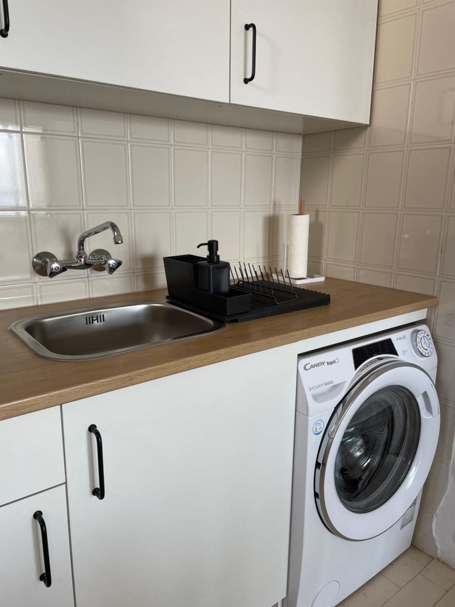 Apartamento Aldeia De Marim, Ohao, Portugal, Meerblick โอลเญา ภายนอก รูปภาพ