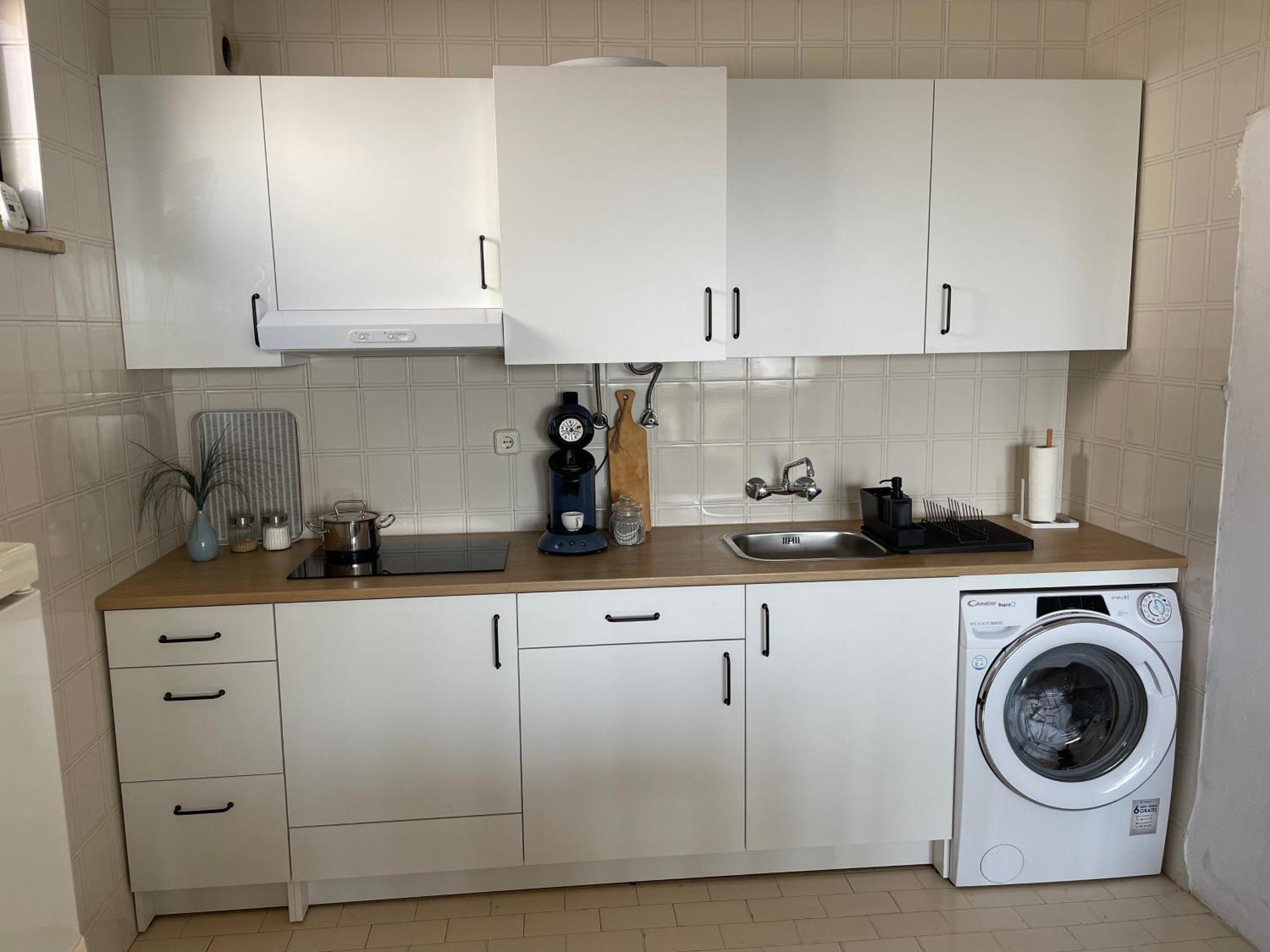 Apartamento Aldeia De Marim, Ohao, Portugal, Meerblick โอลเญา ภายนอก รูปภาพ