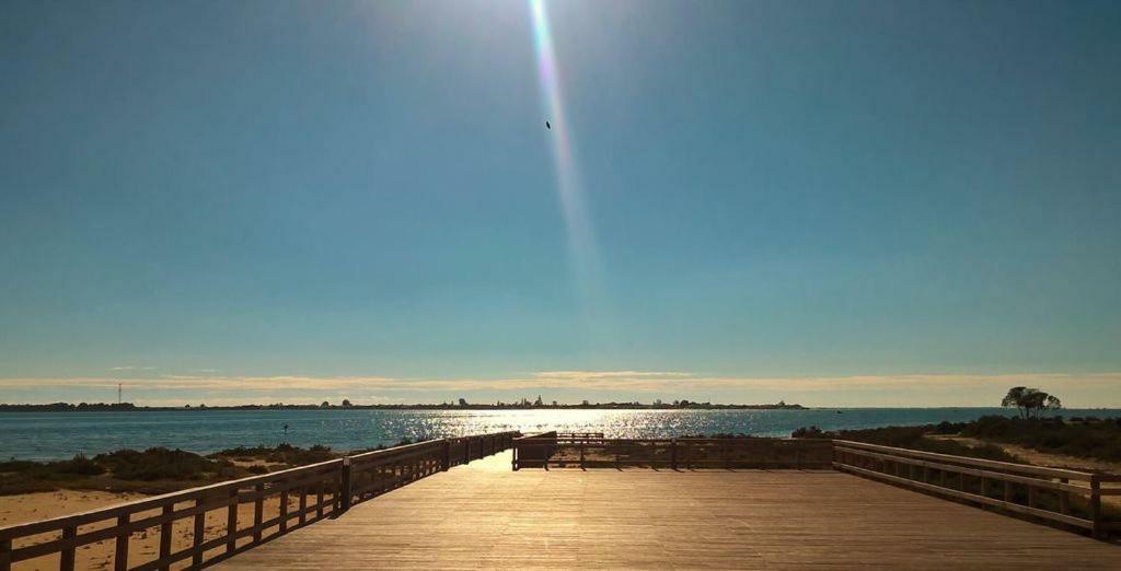 Apartamento Aldeia De Marim, Ohao, Portugal, Meerblick โอลเญา ภายนอก รูปภาพ